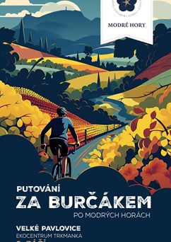 Putování za burčákem po Modrých Horách