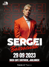 Sergei Barracuda