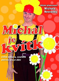 Michal Nesvadba na Špilberku