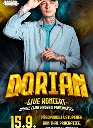 Dorian Live koncert