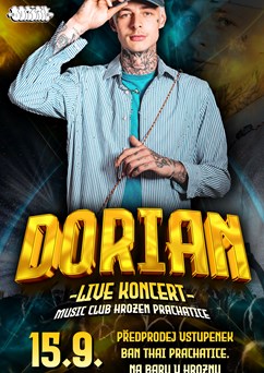 Dorian Live koncert