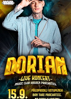 Dorian Live koncert