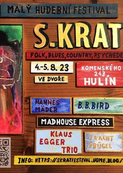 S.krat Festival Hulín