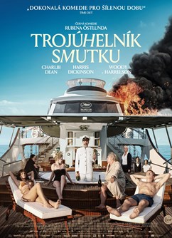 Trojúhelník smutku - Letní kino Litoměřice