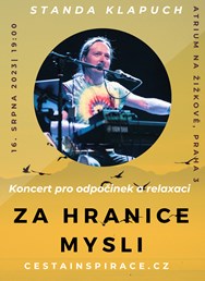 Za hranice mysli - Standa Klapuch