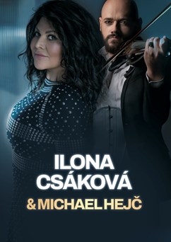 Ilona Csáková & Michael Hejč