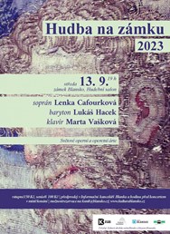 Světové operní a operetní árie | Hudba na zámku 2023