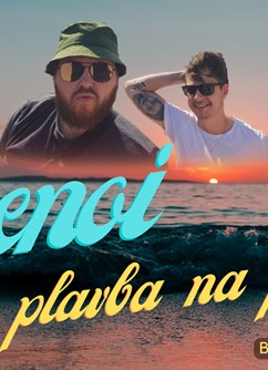 DENOI - rocková plavba na parníku!
