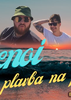 DENOI - rocková plavba na parníku!