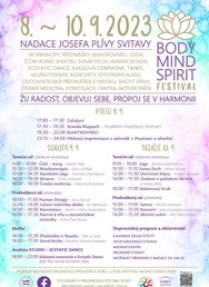 Body Mind Spirit Festival