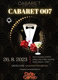  CABARET 007
