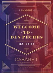 WELCOME TO DES PÉCHÉS