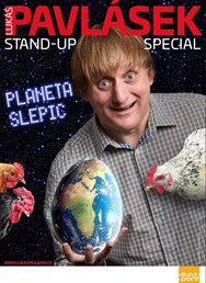 Lukáš Pavlásek - Planeta slepic