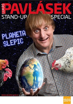 Lukáš Pavlásek - Planeta slepic
