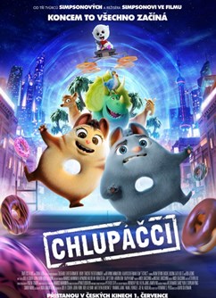 Chlupáčci