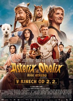 Asterix a Obelix: Říše středu