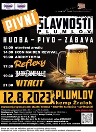 Plumlovské Pivní slavnosti