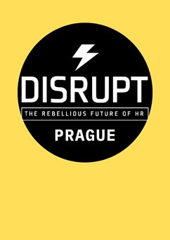 DisruptHR Prague 2.0 