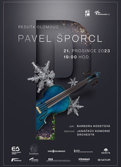 Pavel Šporcl - adventní koncert