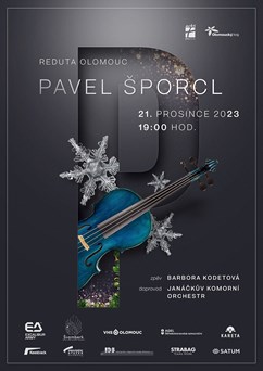 Pavel Šporcl - adventní koncert