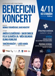 5. benefiční koncert 