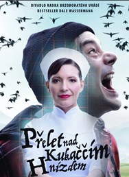 Přelet nad kukaččím hnízdem (Divadlo Radka Brzobohatého)