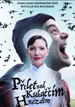 Přelet nad kukaččím hnízdem (Divadlo Radka Brzobohatého)