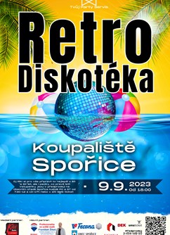 Retro Diskotéka Spořice
