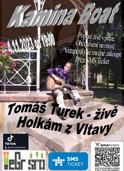 Tomáš Turek Holkám z Vltavy