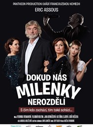 Dokud nás milenky nerozdělí