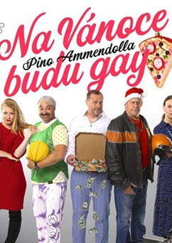 Na Vánoce budu gay