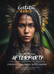 Healing festival Afterparty