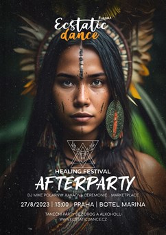 Healing festival Afterparty
