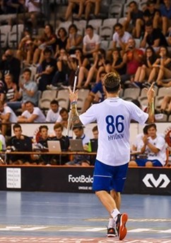 Czech Open 2023 - Finálová utkání