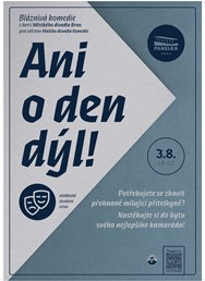 Ani o den dýl!