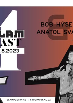 SlamCast – Bob Hýsek, Anatol Svahilec, Jenda & Jája