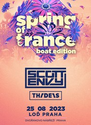 Spring of Trance loď