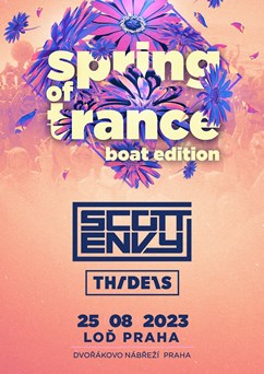 Spring of Trance loď
