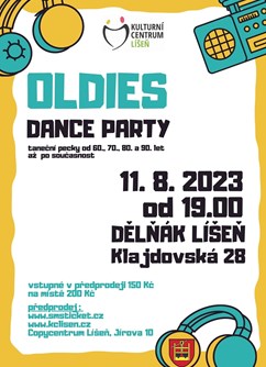 Oldies Dance Party