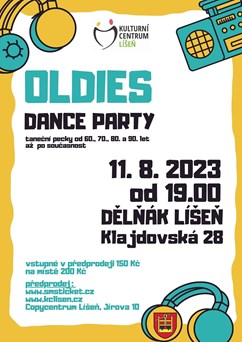 Oldies Dance Party