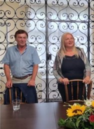 Beseda Pavlíny Moskalykové s Pavlem Trávníčkem
