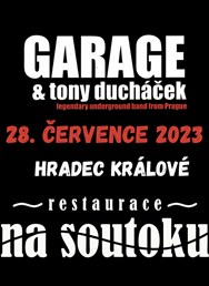 Garage & Tony Ducháček