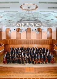 Koncert k výročí republiky - Moravská filharmonie Olomouc