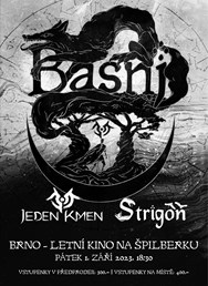 Jeden kmen + Strigôň | Brno - Špilberk