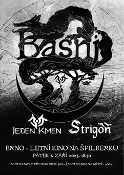 Jeden kmen + Strigôň | Brno - Špilberk