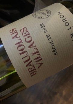 Beaujolais [božolé] - degustace vín