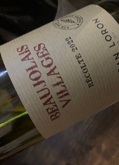 Beaujolais [božolé] - degustace vín