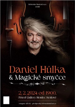  Daniel Hůlka & Magické smyčce