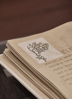 Knižní vazby pro děti