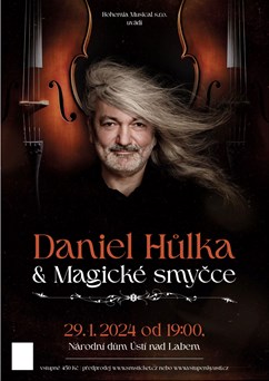  Daniel Hůlka & Magické smyčce